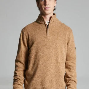 Pull camionneur zippé TANDEM