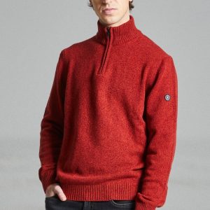 Pull camionneur zippé TANDEM