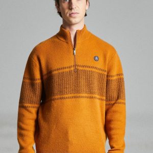 Pull camionneur zippé TUFFLE