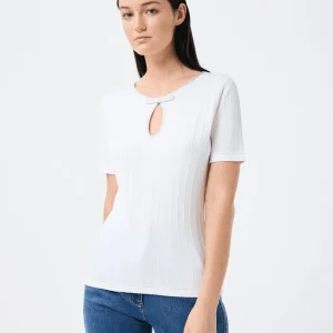 Pull Débora en maille fine