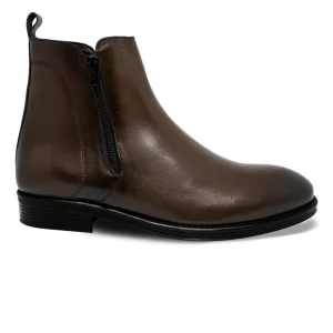 Rio: Bottes Homme - Gomme Marron