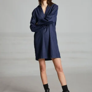 Robe esprit vareuse REVEUSE