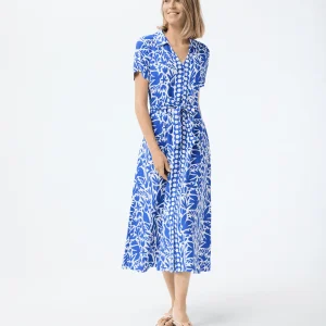 Robe Zélie longue en lin