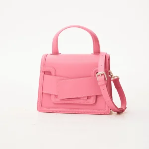 Sac Leo Mini cuir
