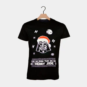 T-Shirt de Noël pour Homme et Femme Join The Merry Side