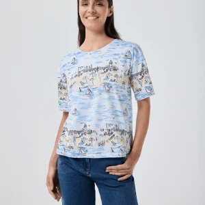 T-shirt Summer en coton