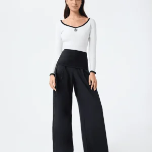 Pull Elsa avec col bardot