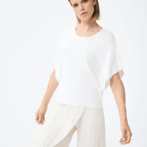Pull Kenza avec manches chauve-souris