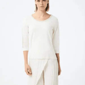 Pull Milie avec perles