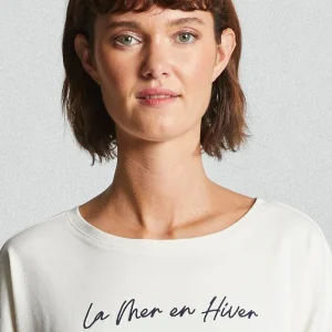 Tshirt  broderie MILLE